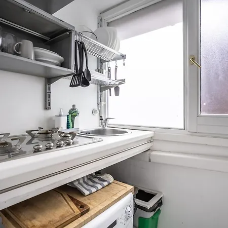 Apartament The Magic Hole Rzym