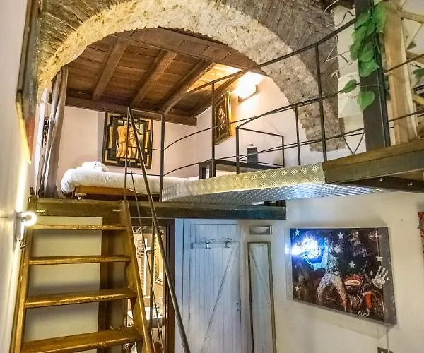 The Magic Hole Appartement *