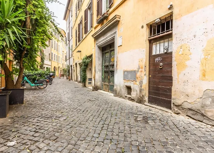 The Magic Hole * Rome