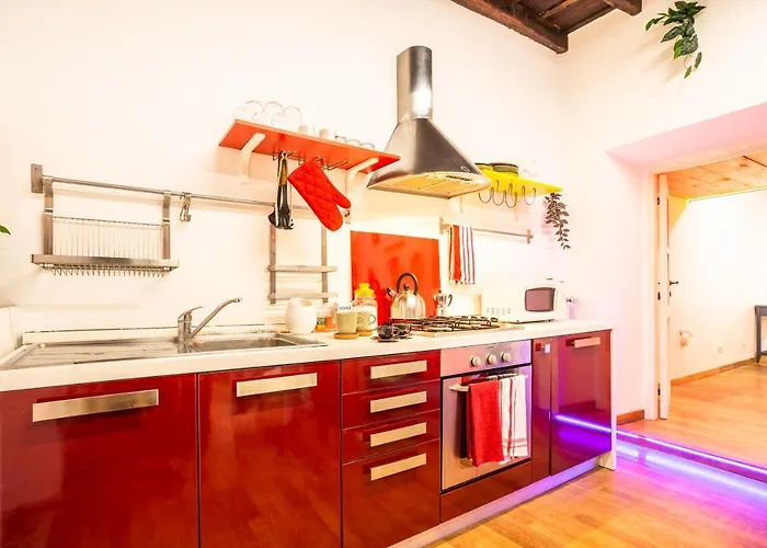 The Magic Hole Appartement *