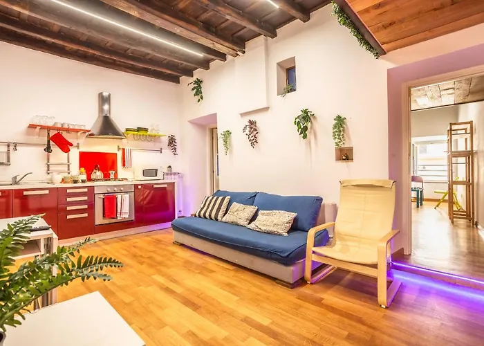 The Magic Hole Appartement *