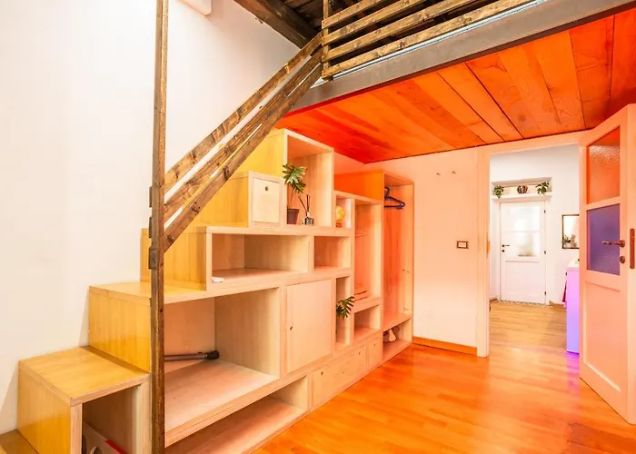 Appartement The Magic Hole Rome