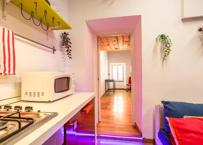 Appartement The Magic Hole *