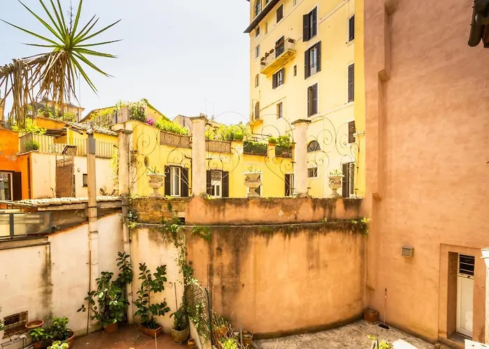 The Magic Hole Appartement Rome