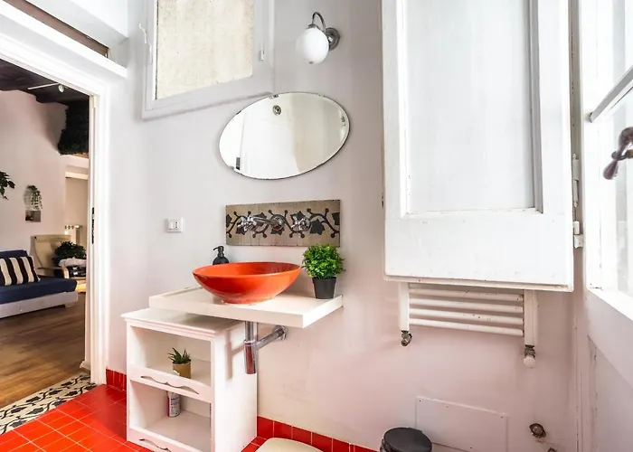 Appartement The Magic Hole Rome