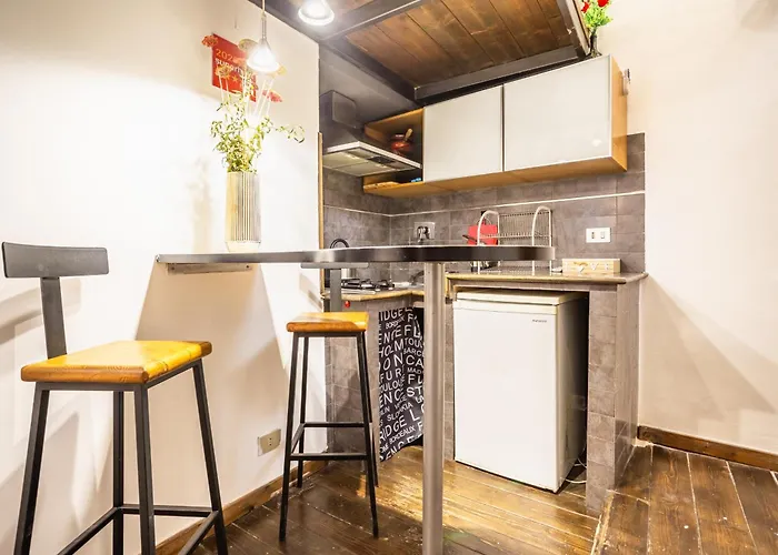 Appartement The Magic Hole *