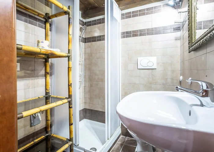 The Magic Hole Appartement *