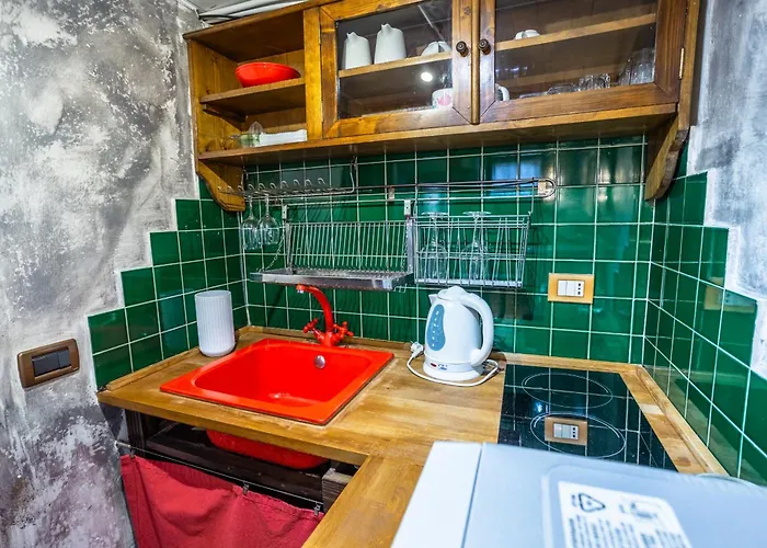 Appartement The Magic Hole Rome