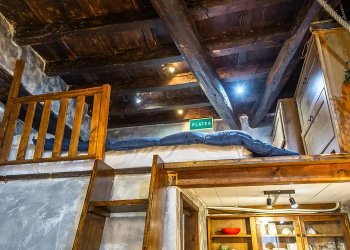 Appartement The Magic Hole