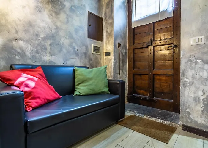 The Magic Hole Appartement Rome