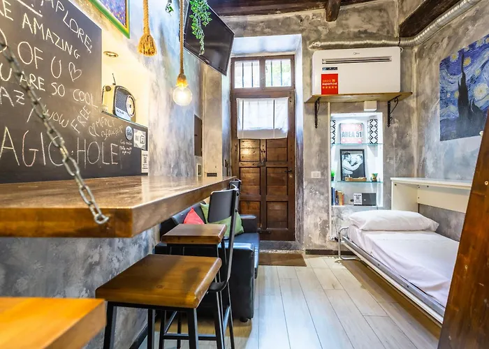 The Magic Hole Appartement