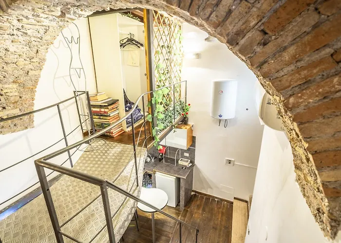 The Magic Hole Appartement *