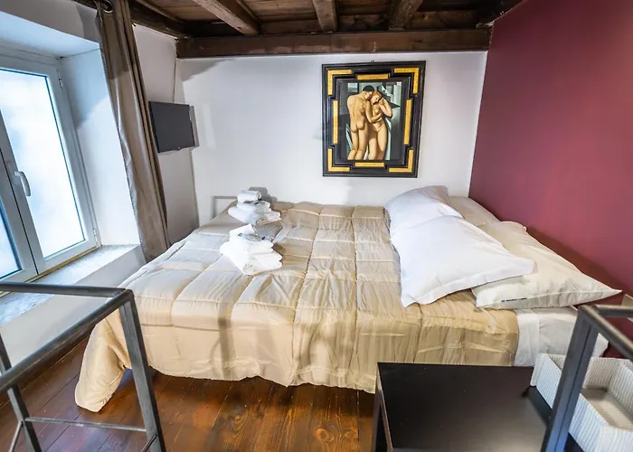 Appartement The Magic Hole Rome