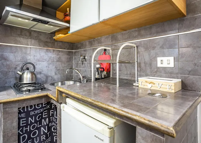 Appartement The Magic Hole *