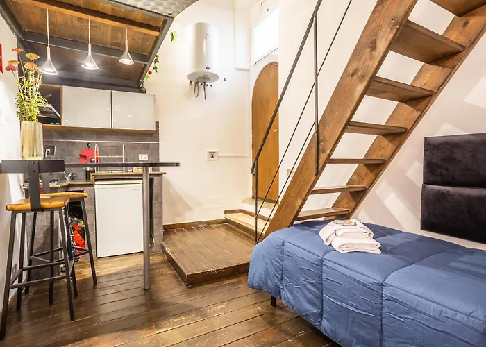 The Magic Hole Appartement *