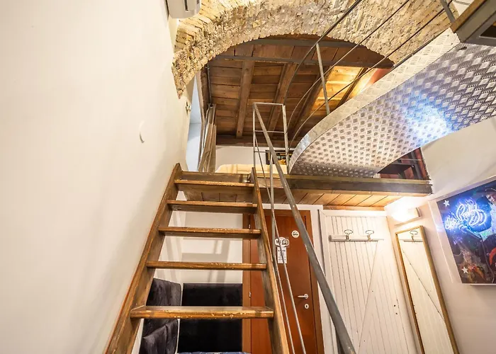 Appartement The Magic Hole Rome