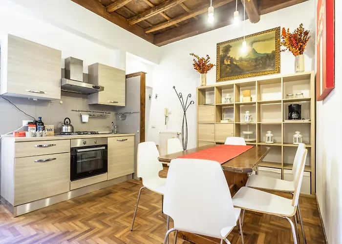 The Magic Hole Appartement