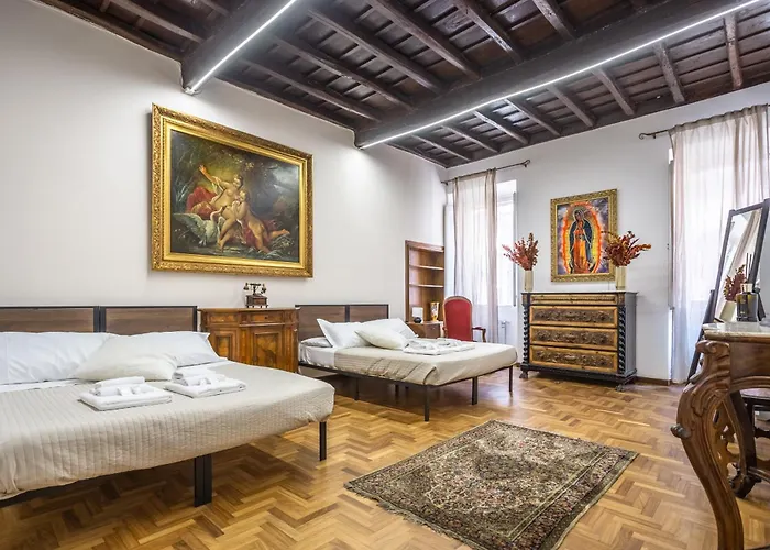 Appartement The Magic Hole *