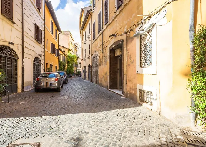 The Magic Hole Appartement *