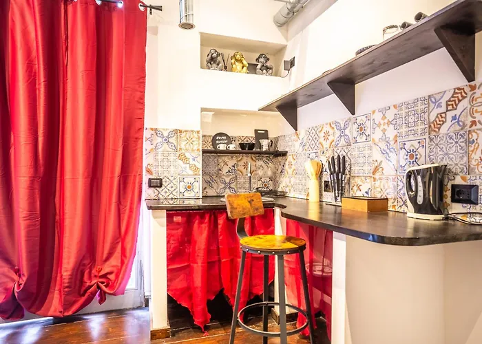 Appartement The Magic Hole *