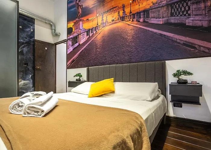 Appartement The Magic Hole *