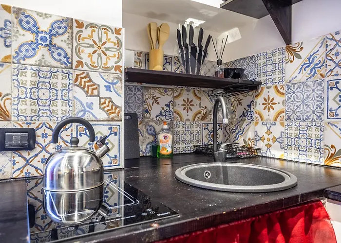 The Magic Hole Appartement Rome