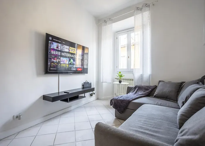 Appartement The Magic Hole Rome