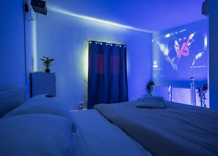 Appartement The Magic Hole