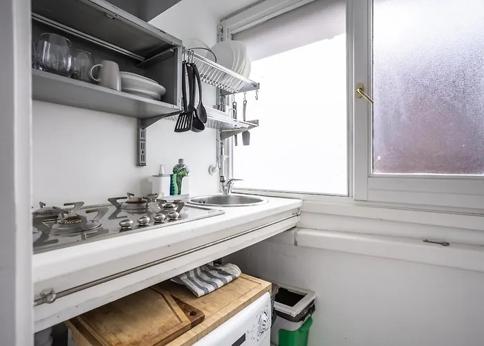 Appartement The Magic Hole Rome