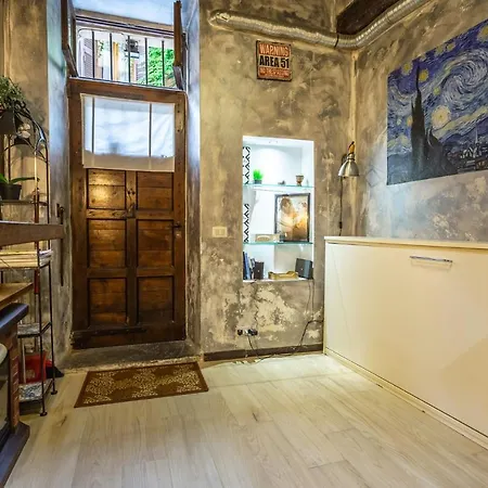 Appartement The Magic Hole Rome