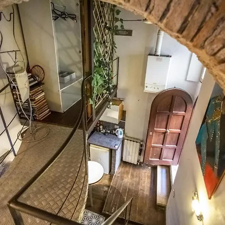 Apartment The Magic Hole *