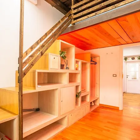 Appartement The Magic Hole Rome