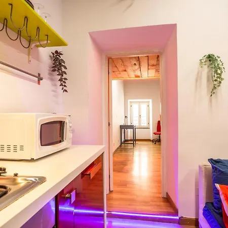 Apartment The Magic Hole *