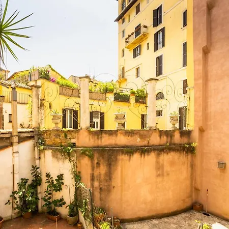 The Magic Hole Apartment Rome