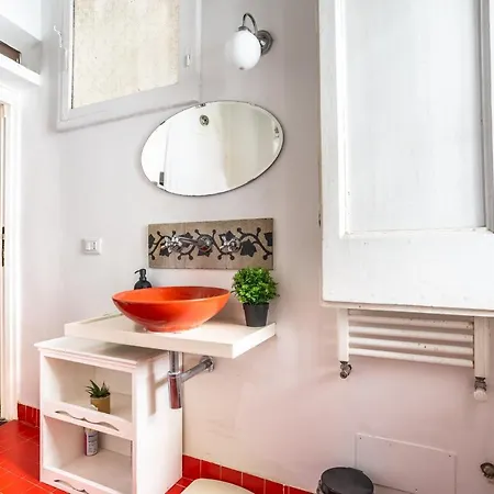 Appartement The Magic Hole Rome