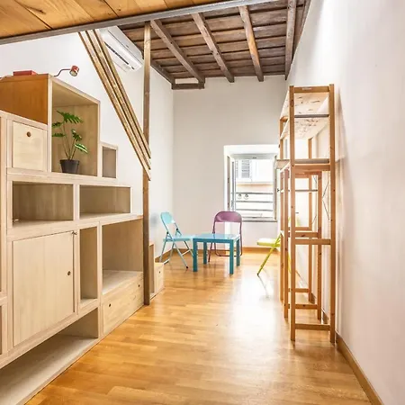 Apartment The Magic Hole Rome