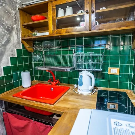 Appartement The Magic Hole Rome