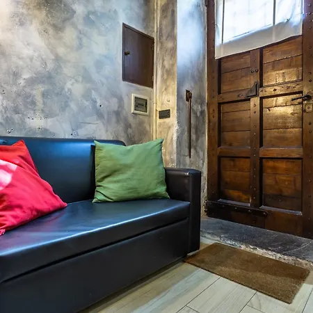 The Magic Hole Apartment Rome