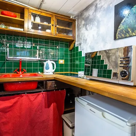 Apartment The Magic Hole Rome