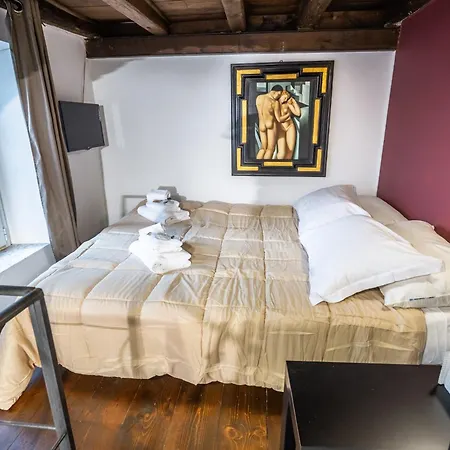 Appartement The Magic Hole Rome
