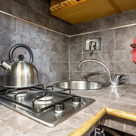 The Magic Hole Apartment Rome