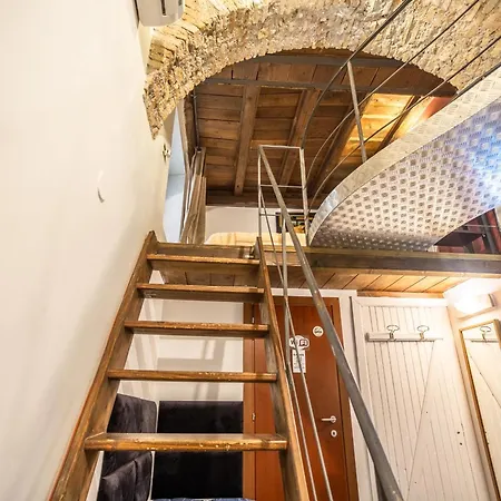 Apartment The Magic Hole Rome