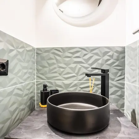 Appartement The Magic Hole Rome