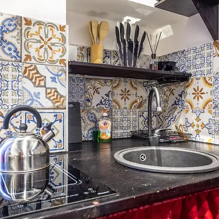 The Magic Hole Appartement Rome