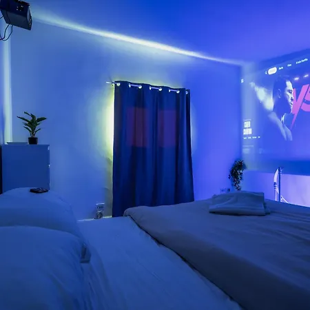 شقة The Magic Hole