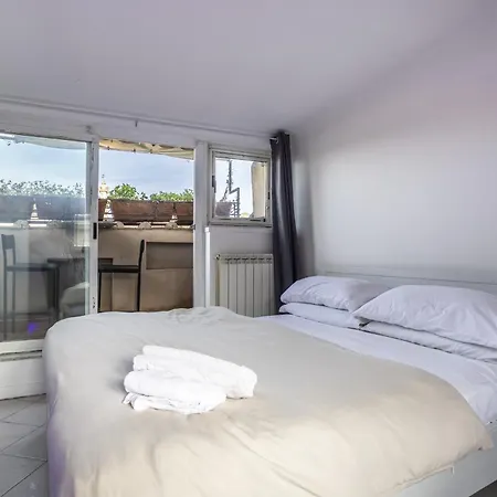 The Magic Hole Appartement Rome