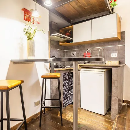 Apartman The Magic Hole *