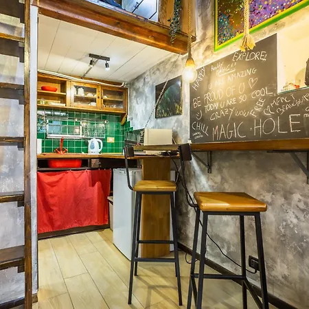 Apartman The Magic Hole
