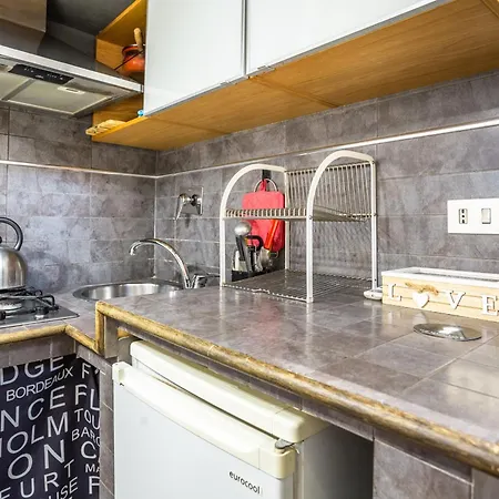 Apartman The Magic Hole *