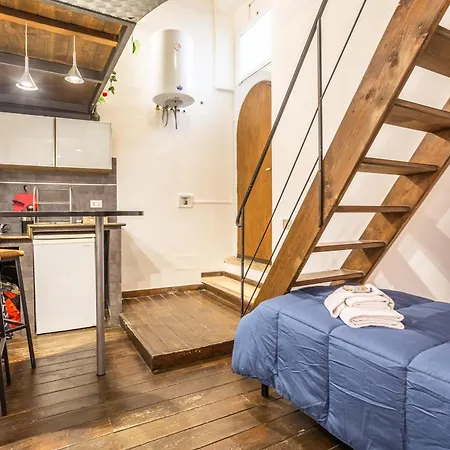 The Magic Hole Appartement *
